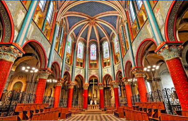 saint-gerrmain-des-pres